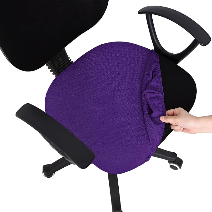 Smiry Office Computer Chair Seat Covers by Smiry