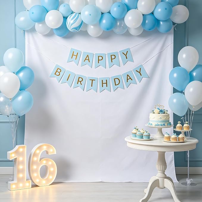 White Photography Backdrop for Photoshoot, Fabric 10x10ft | Versatile Studio - Image 8
