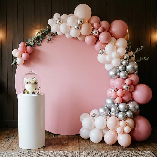10PCS Balloon Decorating Strip 164ft Balloon Arch Garland Kit | Balloons - Image 6