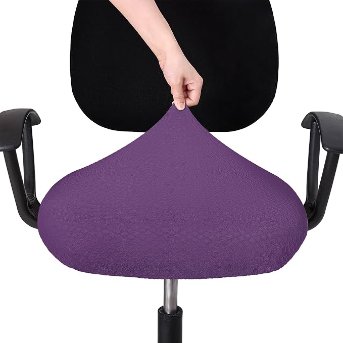Smiry Office Computer Chair Seat Covers - Image 5