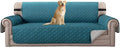 H.VERSAILTEX Reversible Quilted Sofa Cover Water Resistant Sofa Slipcover by HVERSAILTEX