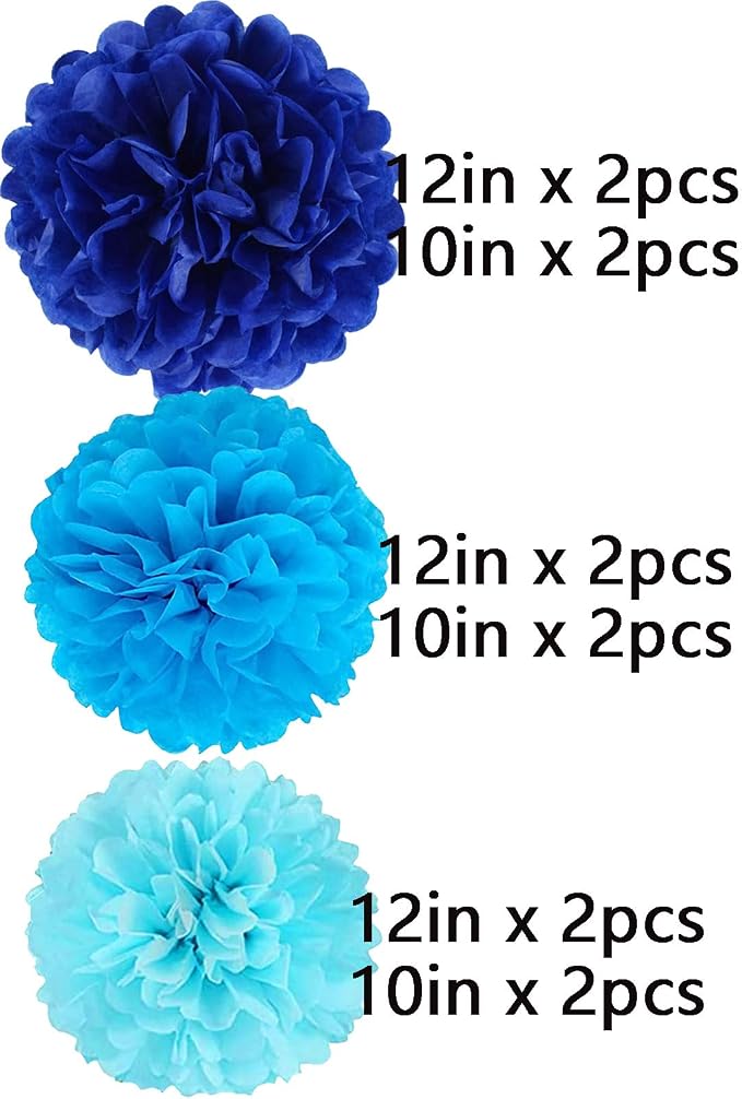 We Moment Navy Blue, 3 Colors of 12 Inch, 10 Inch - Image 2