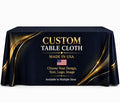 Custom Table Cloth for Table by BCB Print by BCB