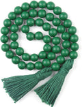 RAMIRABI Wood Beads Garland by RAMIRABI