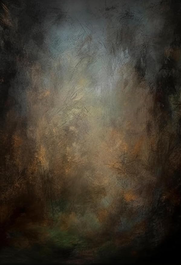 6x9ft Old Master Mottled Portrait Photography Backdrops Abstract Rust Spots - Image 4