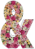 2FT Sign & Mosaic Balloon Frame Letter DIY Fillable Letters Kit by JW+Passion+-+Premium+Quality%2C+Made+With+Passion