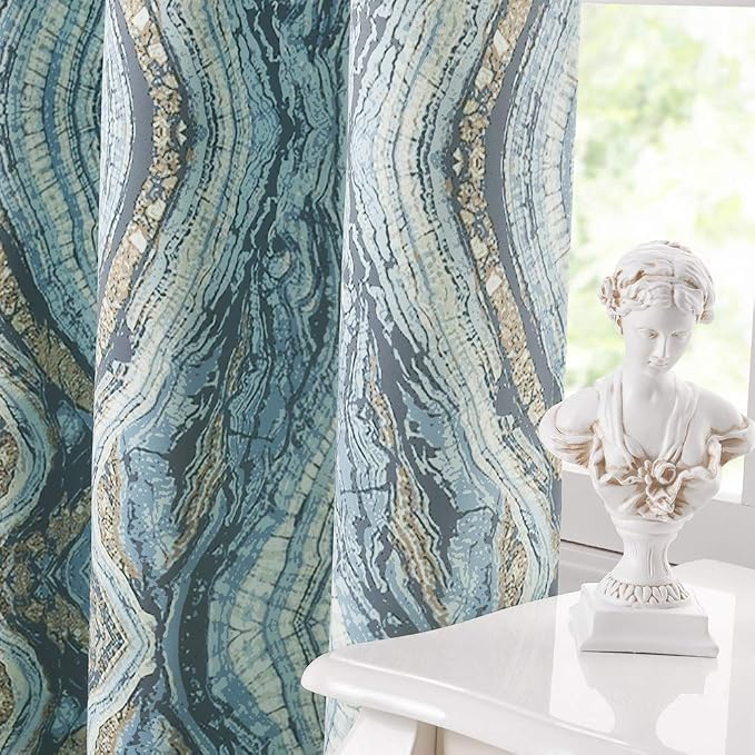 KGORGE Blackout Curtains for Bedroom - Image 3
