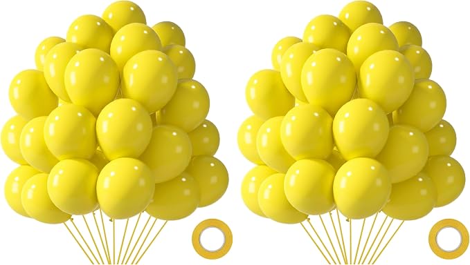 LovesTown 110PCS Latex Balloons, 12inch Party Balloons Arch by Lovestown