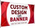 Custom Vinyl Banner for business Personalized, Colorful Customizable Banners by NUAHPRINTS