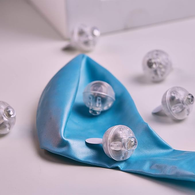 Aogist 100Pcs Balloon Lights - Image 7