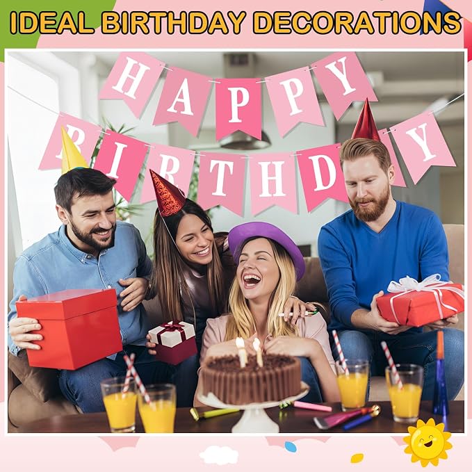 Mooliwe 171 Pcs DIY Custom Banner Kit Make Your Own Customizable Sign - Image 5