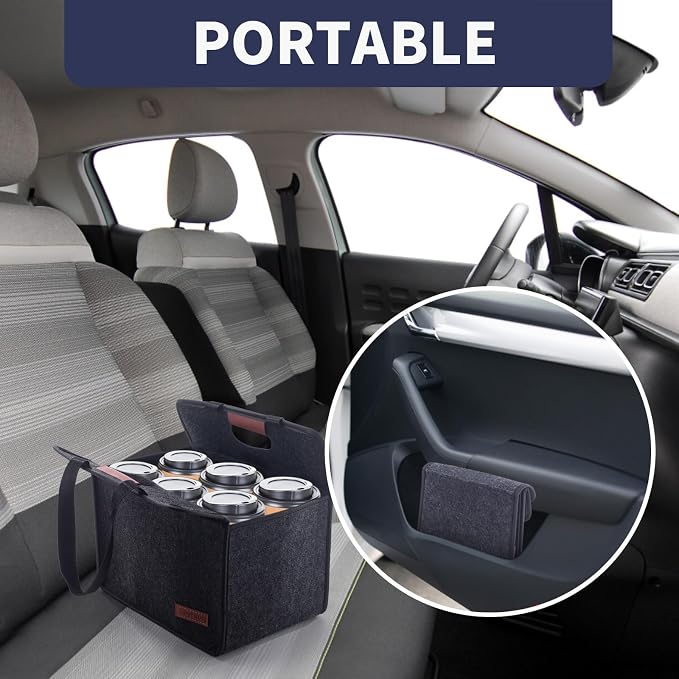 Foyego Reusable Drink Carrier - Image 6