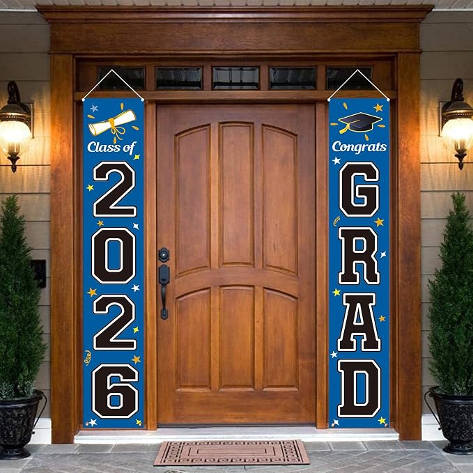 KMUYSL Graduation Decorations Class of 2026, Graduation Party Decorations 2026 - Image 9
