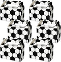 24 Pack Soccer Party Favor Treat Boxes by Tevxj