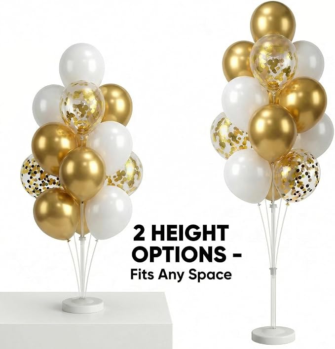 Balloon Column Kit Floor-Set of 2 - Image 3