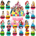 30 Pcs Cake Cupcake Topper Decoration by DXRZYS