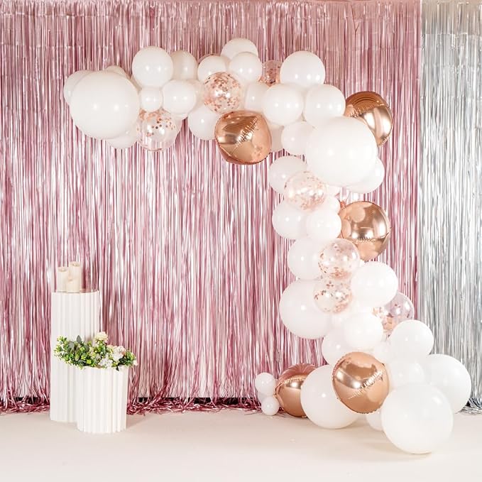 Restaurantware-Balloonify Balloon Garland Set, 1 Party Decoration Kit - Image 4