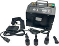 B322 V3.0 Electric Air Balloon Inflator Dual Split Air Balloon Pump Blower by Unknown