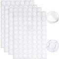 JANYUN 910 Pcs Sticky Stickers Dots, Round Putty Clear Sticky Tack Putty | by JANYUN