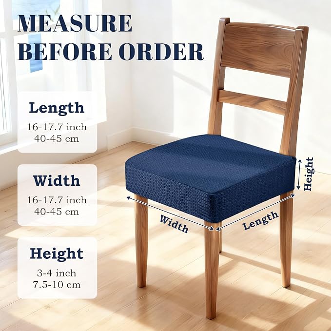 Songrey Waterproof Chair Covers - Image 6