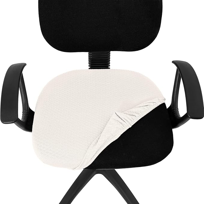 Smiry Office Computer Chair Seat Covers - Image 4