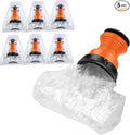 BASKER 6 Pcs. Balloon Bags by BASKER