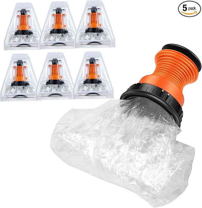 BASKER 6 Pcs. Balloon Bags by BASKER