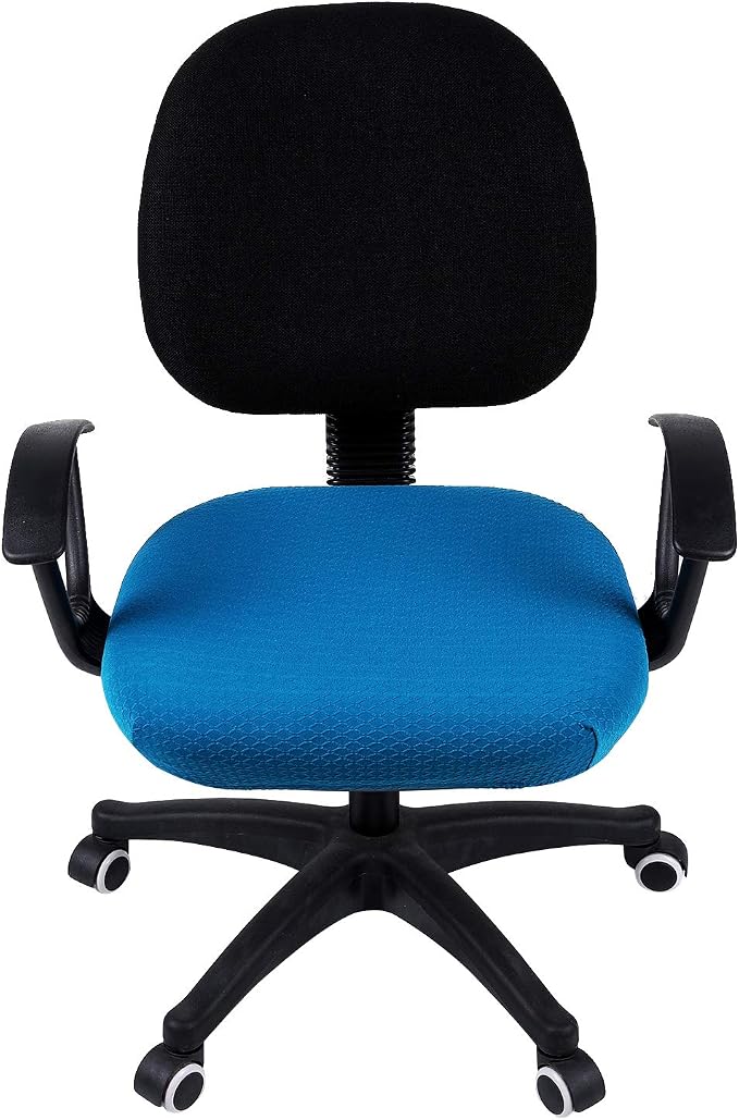 Smiry Office Computer Chair Seat Covers - Image 3