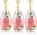 Bride Bottle Balloons by Unknown