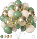 Sage Green Balloons for Boho Baby Shower Bridal Shower Birthday Decorations | by JOYFLOAT