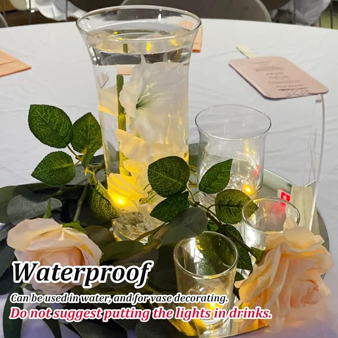 50PCs Mini Led Lights, Led Balloons Light - Image 6