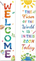 Classroom Welcome Posters Welcome Sign by Yakydesign