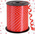 BEISHIDA Valentine Ribbon, Balloon String 500 Yards by Beishida
