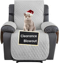XINEAGE Water Resistant Recliner Cover, Nonslip Recliner Chair Covers by XINEAGE
