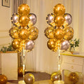 Cicicooie Balloon Stand Kit for Floor by Cicicooie