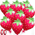 Strawberry Balloons 23" 4Pcs by AxiyanX