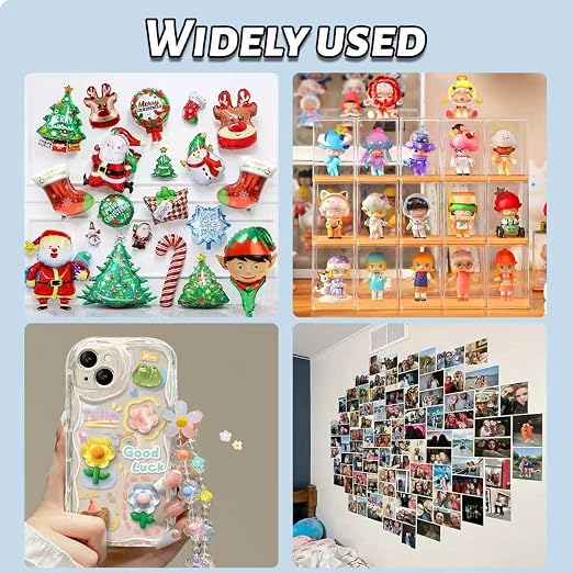 340 Pack Double Sided Adhesive Dots - Image 2