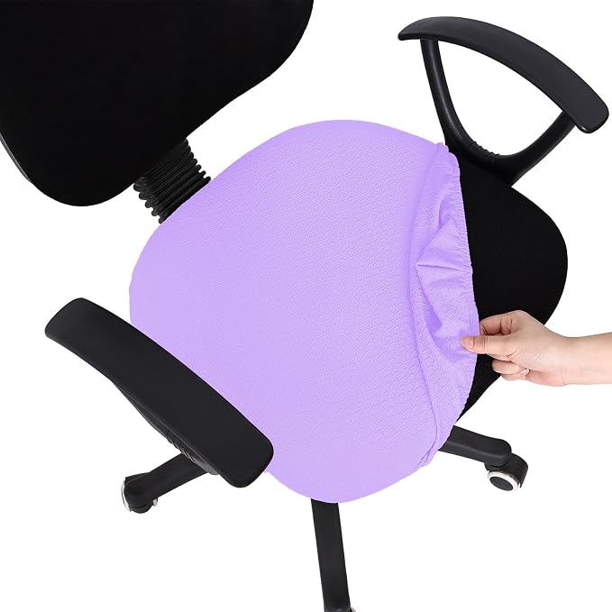 Smiry Office Computer Chair Seat Covers by Smiry