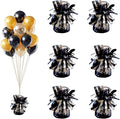 Balloon Weights Black 6Pcs | Perfect by Unknown
