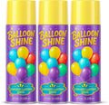 Balloon Shine Spray 15 oz : Silicone High Gloss by BERIOVE