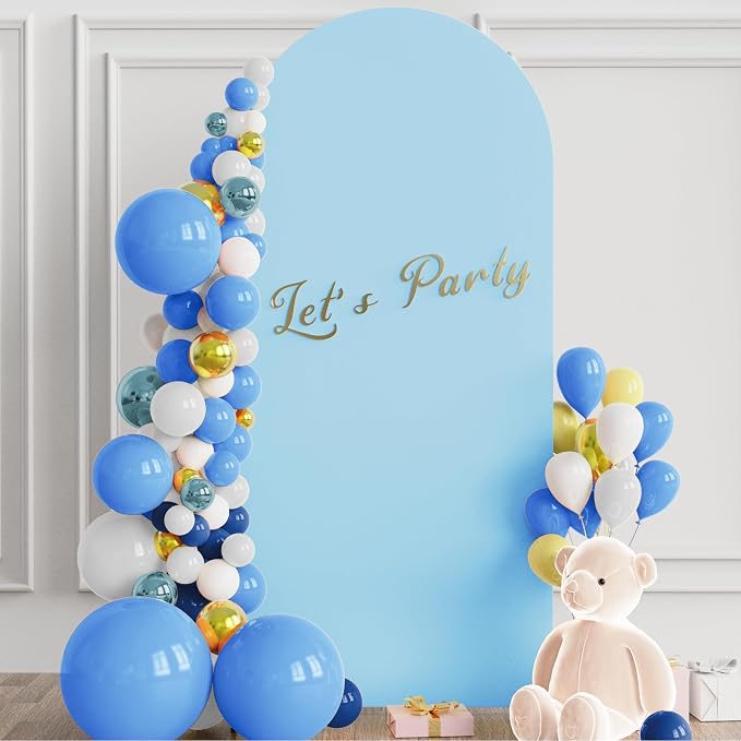 6FT Arch Backdrop Stand and Cover Set, Arch - Image 4