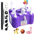 PCFING Balloon Pump Electric, 4-in-1 Air Pump Inflator Blower Machine by PCFING