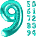 Nile Blue 9 Balloon by IWERP