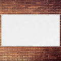Zonon Large Blank Banners And Signs Polyester Oxford Cloth Sublimation Banner by Zonon