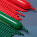 260 Balloons Red Green by VHUWE