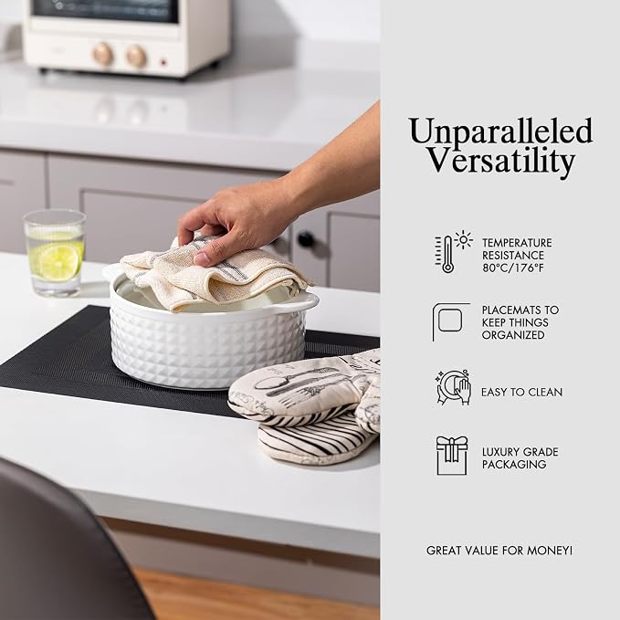 Placemats Set of 8 - Image 5