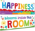 Sproutbrite 2 Educational Posters Classroom Positive Charts 13.5”x39” by Sproutbrite