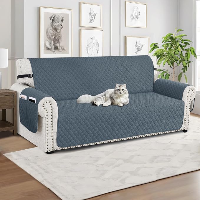 XINEAGE Waterproof Sofa Cover Couch Covers - Image 2