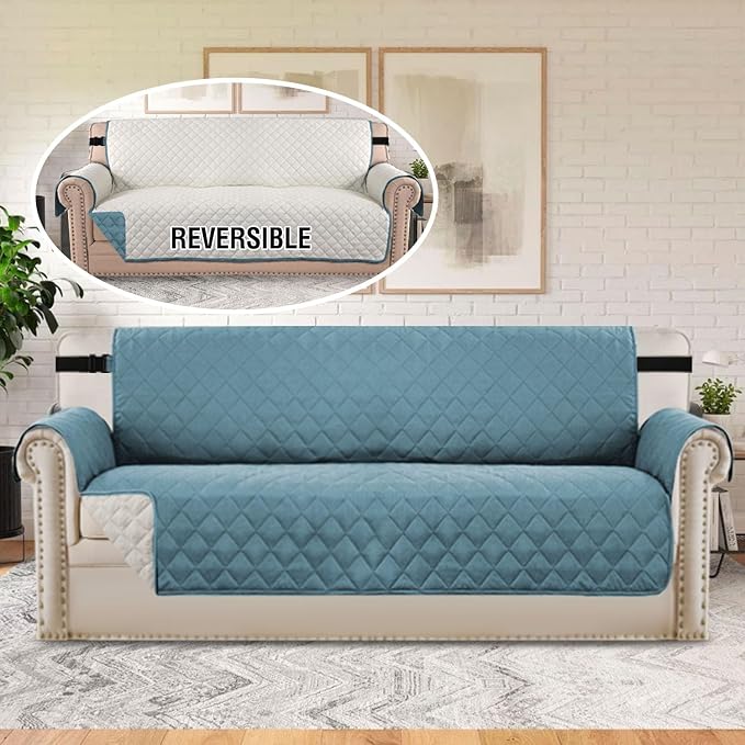 H.VERSAILTEX Reversible Couch Cover - Image 3