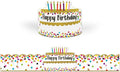 Teacher Created Resources Confetti Happy Birthday Crowns by TeacherCreatedResourcesOS
